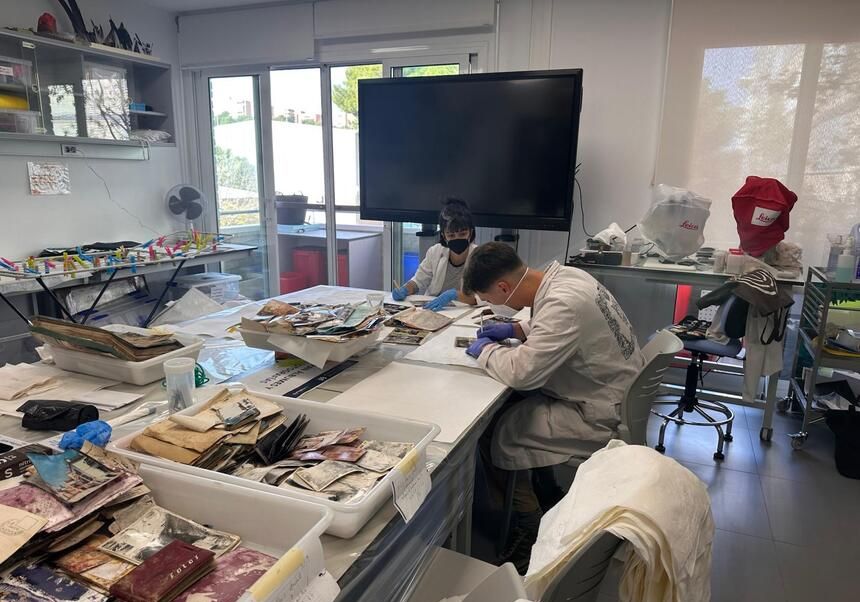 Campanya 'Salvem les fotos', MUVHN.